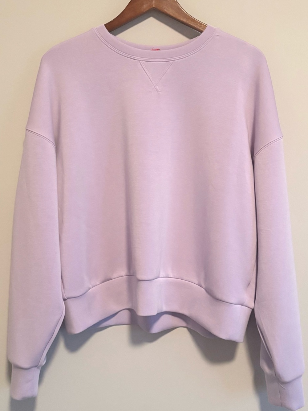 Spanx AirEssentials Crewneck Sweatshirt